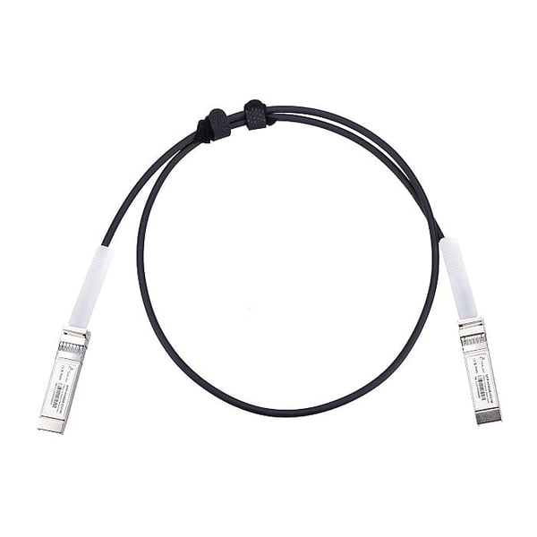 Miniatyrbild 2 av 5: Extralink EX.2268 InfiniBand och fiberoptisk kabel 1 m SFP+ DAC Svart