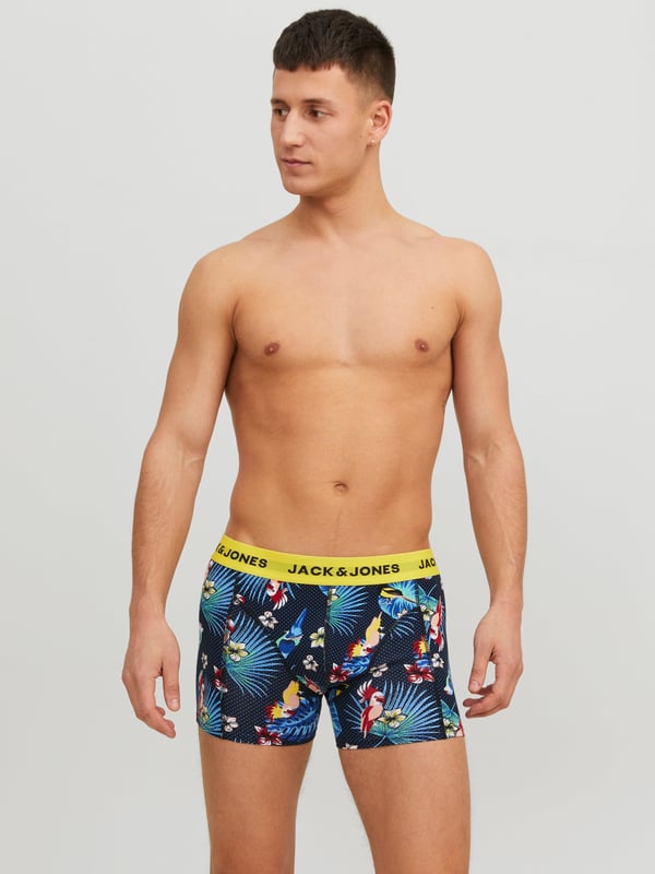 Miniatyrbillede 1 af 7: Jack & Jones 12194104_1294_877269.62 underbuks