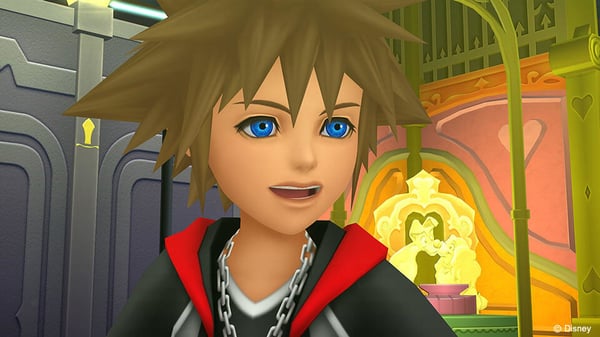 Square Enix Kingdom Hearts HD 2.8 Final Chapter Prologue Standard PlayStation 4