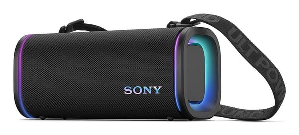Sony Ult Field 5 Bærbar stereohøjttaler Sort