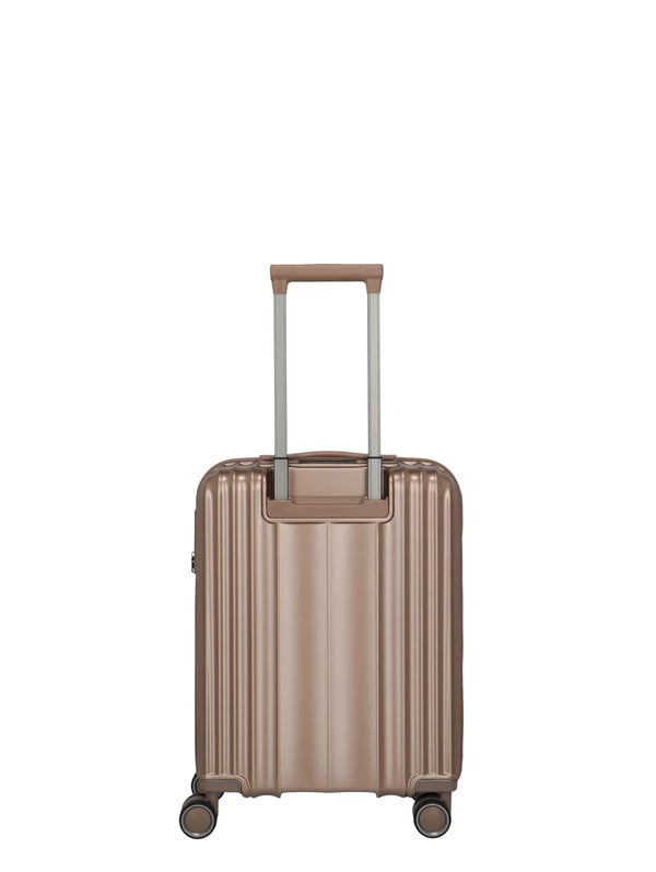Travelite 076747-60 bagage Trolley Hård skal Cappuccino 37 L Acrylonitrilbutadienstyren