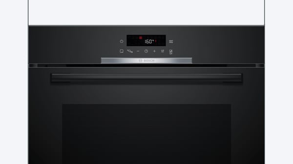 Bosch Serie 4 HBA372EB4 ovn 71 L 3600 W Sort