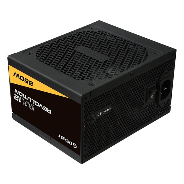 Enermax Strømforsyning Revolution D.F. 12 - PC-/Server Strømforsyning - ATX