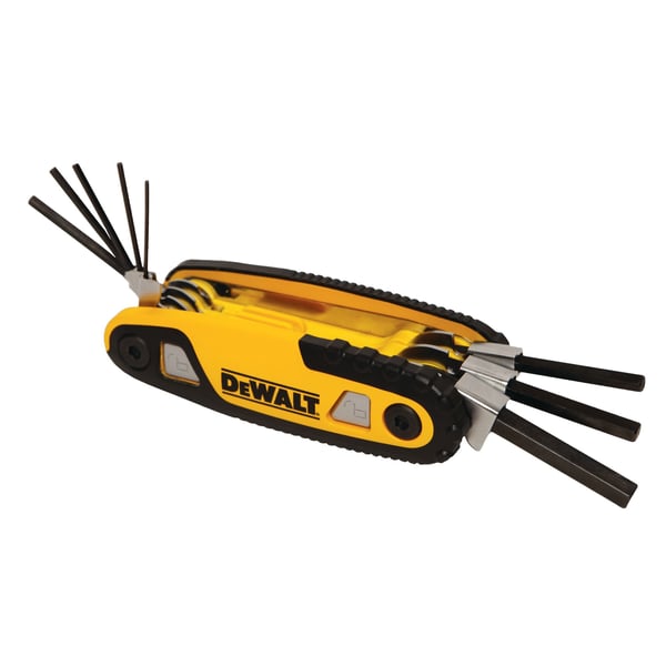 Miniatyrbild 3 av 5: DeWALT DWHT0-70263 insexnyckel