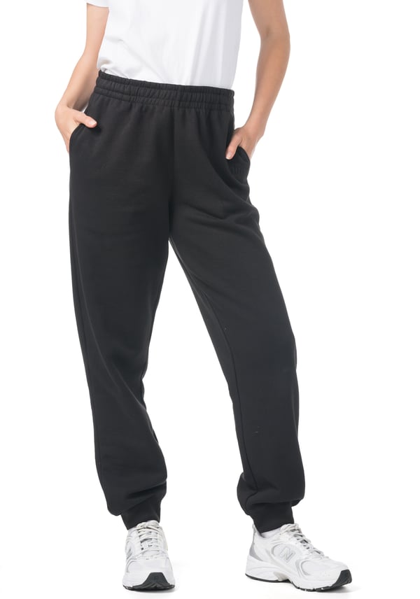 ERIMA TS Unisex Musta Puuvilla, Polyesteri