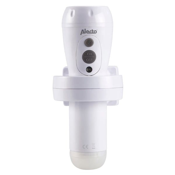 Miniatyrbild 1 av 11: Alecto ATL-110 ficklampor Svart, Vit LED