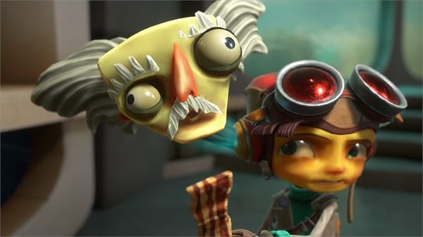 Microsoft Psychonauts 2 Standard Xbox One