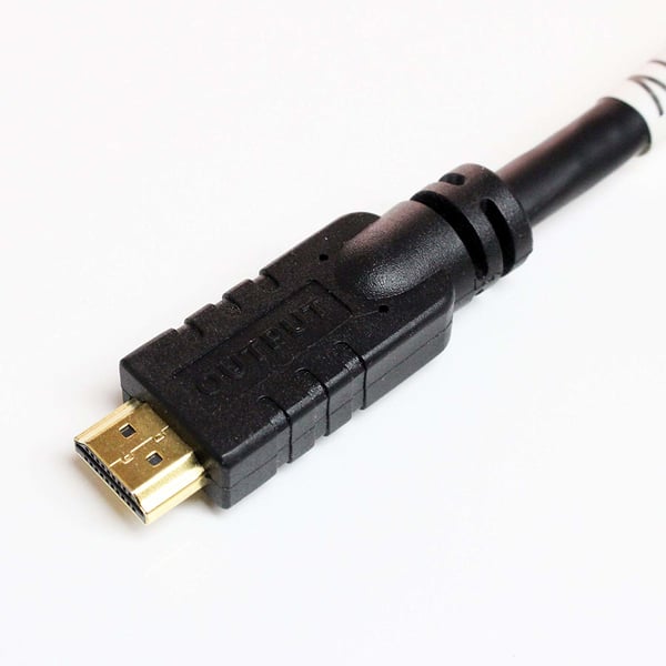 PremiumCord kphdmer20 HDMI-kabel 20 m HDMI Typ A (standard) Svart