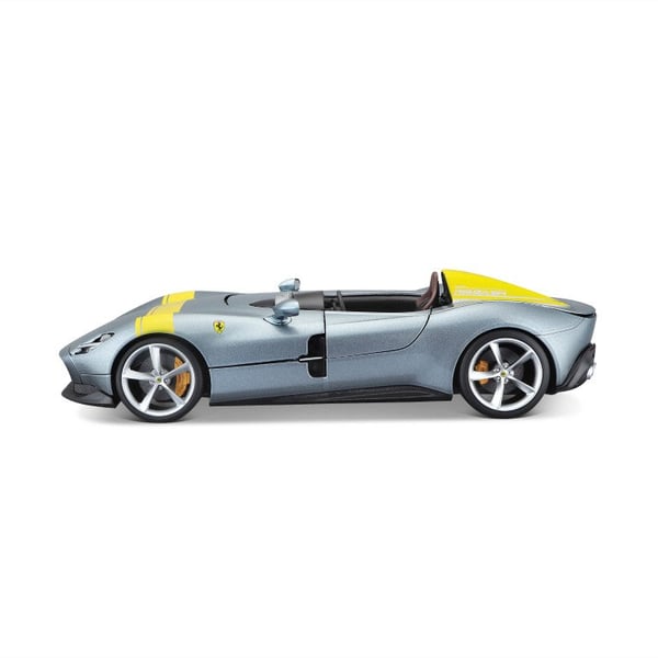 BBURAGO Ferrari Monza SP1 1:18 Modellsuperbil Förmonterad