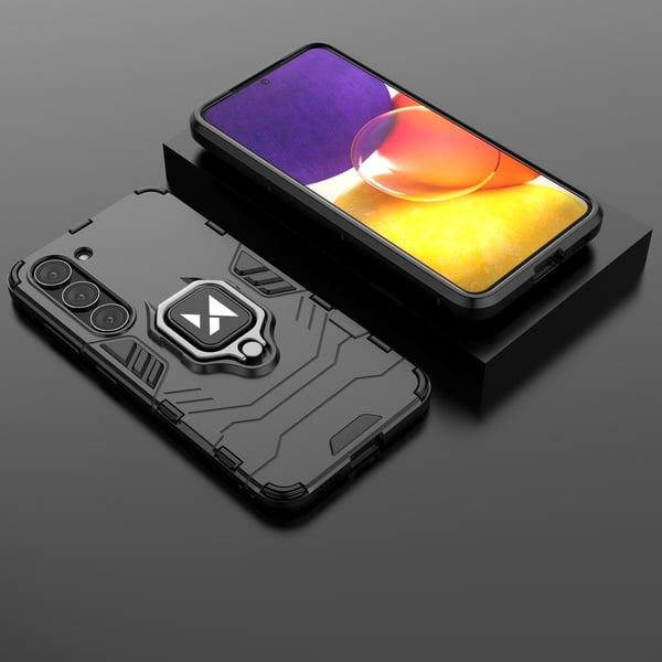Miniatyrbillede 10 af 23: Wozinsky 9145576274064 mobiltelefon etui 15,5 cm (6.1") Cover Sort