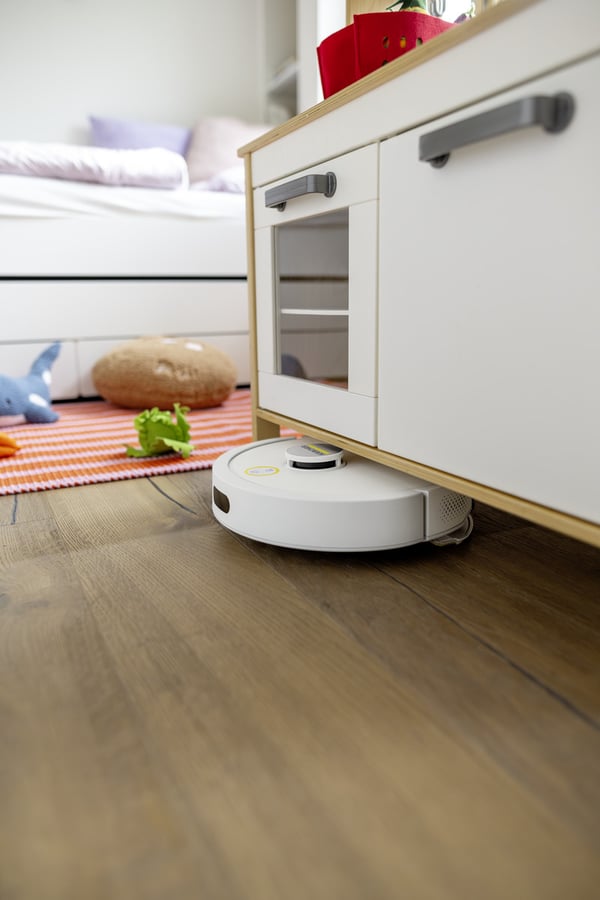 Miniatyrbillede 6 af 9: Kärcher RVC 3 Comfort Extra 0,24 L Hvid