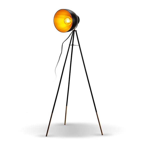 B.K.Licht BKL1233 golvbelysning E27 LED 40 W B.K.Licht BKL1233 golvbelysning E27 LED 40 W