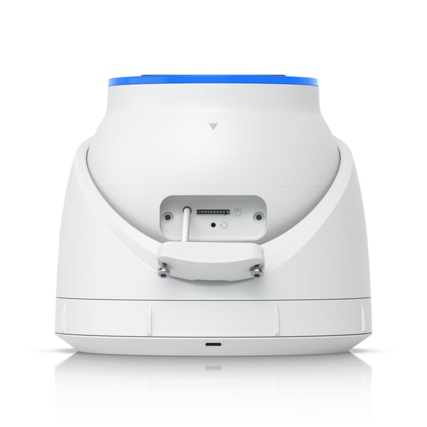 Ubiquiti UniFi AI Turret - Netværks-overvågningskamera - Turret - Udendørs - vandalsikker/w
