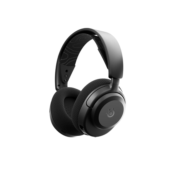 Miniatyrbillede 3 af 19: Steelseries Arctis Nova 3X Headset Trådløs Musik/hverdag Bluetooth Sort