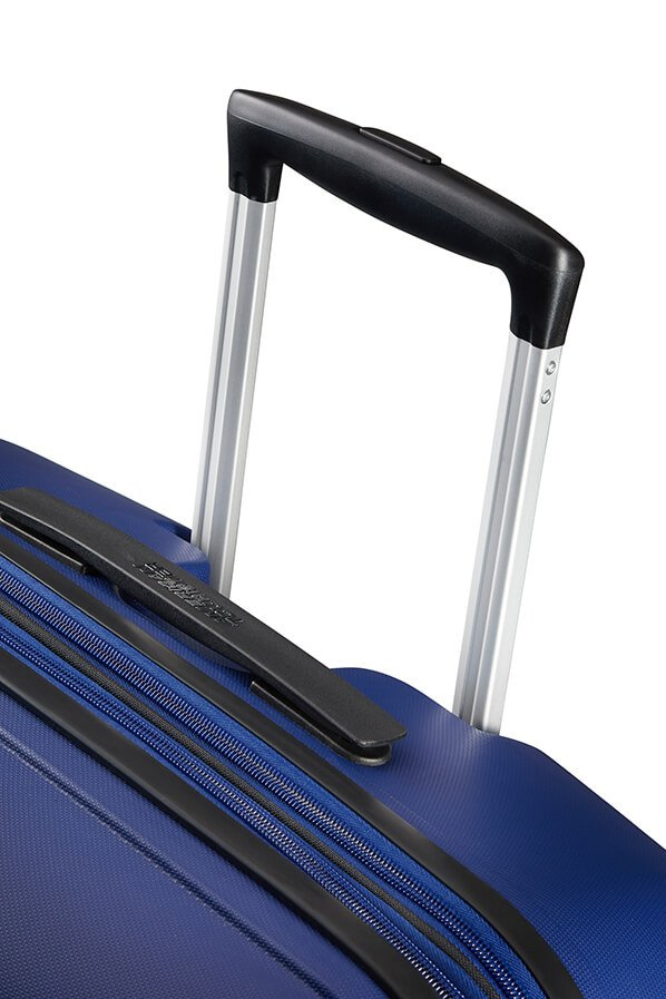 American Tourister BON AIR DLX Trolley Hård skal Marineblå 104 L Polypropylen (PP)