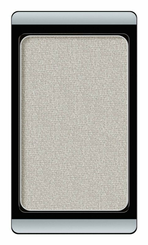 ARTDECO 4019674030066 ögonskugga 06 pearly light silver grey Satin