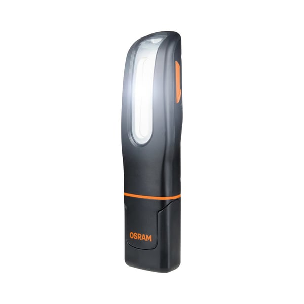 Osram LEDinspect MINI250 Svart, Orange Ficklampa LED