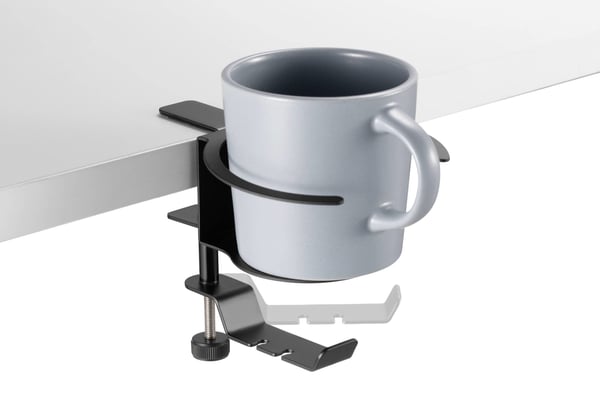 SpeaKa Professional SP-HCH-120 Hovedtelefonholder