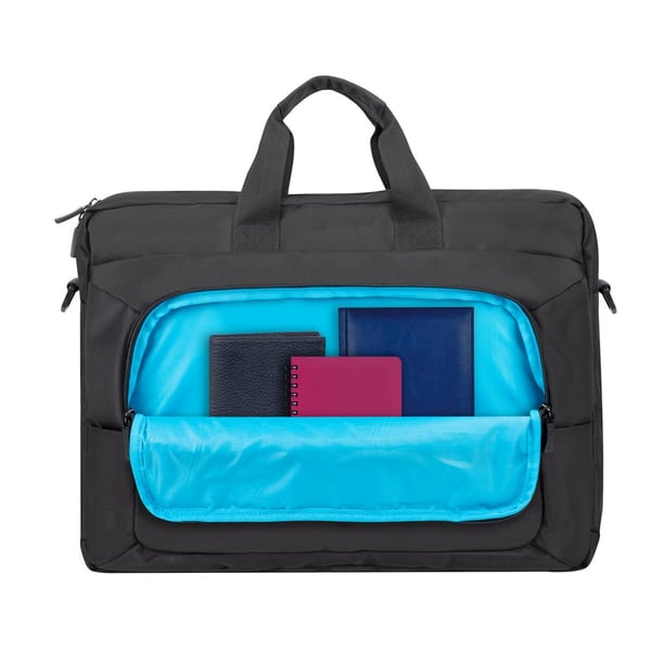 Rivacase Alpendorf 7531 40,6 cm (16") Portfölj Grå