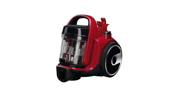 Miniatyrbild 5 av 8: Bosch BGC05A322 dammsugare 1,5 l Cylinderdammsugare Torr Utan påse