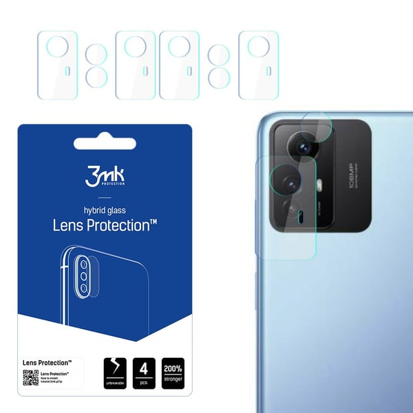 3MK Lens Protection 1 styck