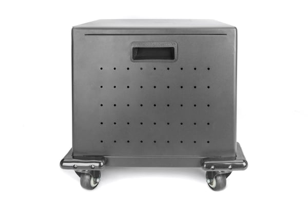 Digitus DN-45003 laddstationsinredning Fristående Metall Svart