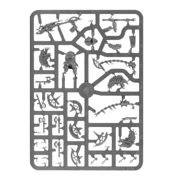 Games Workshop Hearthguard Berzerkers