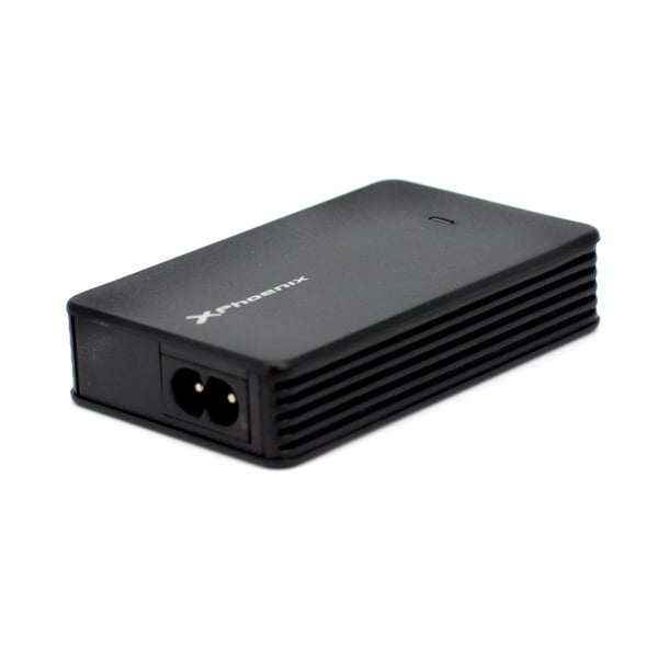 Phoenix Technologies Charger 40 Plus Netbook, Laptop Sort Vekselstrøm Indendørs