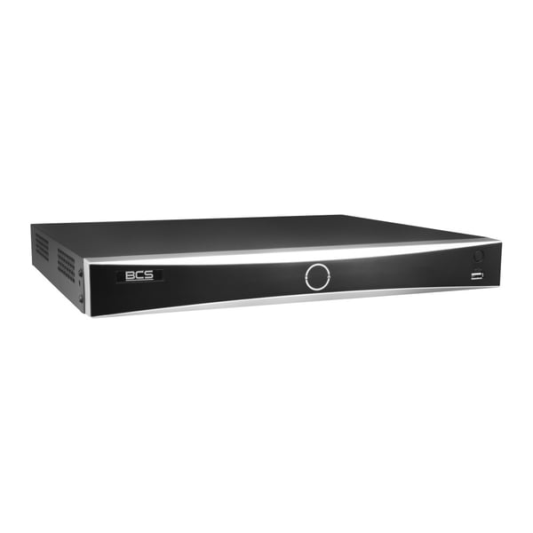 BCS BCS-V-NVR1602-A-4K-Ai(2) 1U Sort