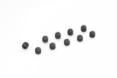 G-Force RC M3x12 12 mm 10 styck M3 Skruvsats
