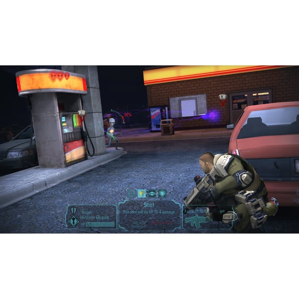 Take-Two Interactive XCOM: Enemy Unknown, Xbox 360 Engelsk
