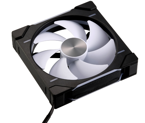 Miniatyrbillede 1 af 8: Phanteks PH-F140D30 Ventilator 14 cm Sort 3 stk