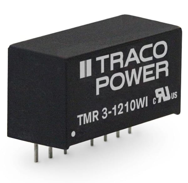 Traco Power TMR 3-2421WI el-omformer 3 W