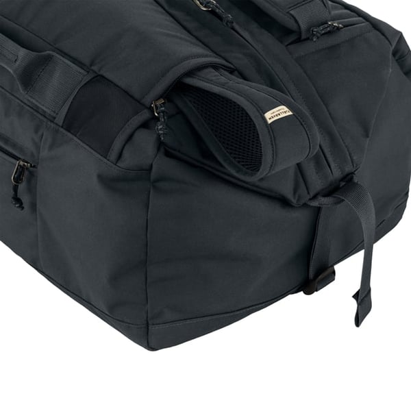 Pikkukuva 7 / 13: Fjällräven Färden Duffel 50 Matkaduffeli Soft shell Musta 50 L Polyamidi