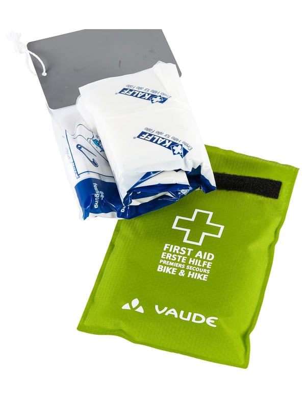 VAUDE First Aid Kit S Waterproof Cykel førstehjælpskasse