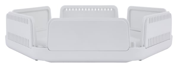 Camdenboss CBHEX1-60-WH elskåpstillbehör Fodral