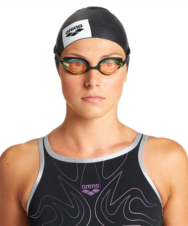 Arena Cobra Swipe Mirror simglasögon Vuxen Unisex En storlek