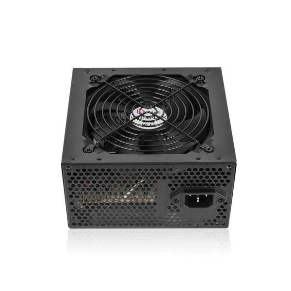 L-Link LL-PS-500-CAB virtalähdeyksikkö 500 W 24-pin ATX ATX Musta