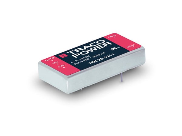 Traco Power TEN 20-2412 el-omformer 20 W