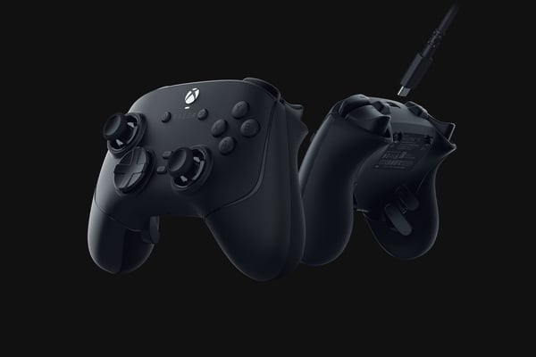 Razer Wolverine V3 Tournament Edition Sort USB Gamepad Analog PC, Xbox Series S, Xbox Series X