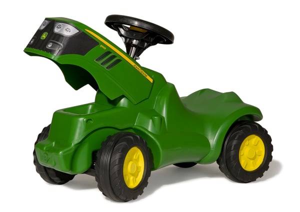 rolly toys rollyMinitrac John Deere 6150R Päällä istuttava traktori