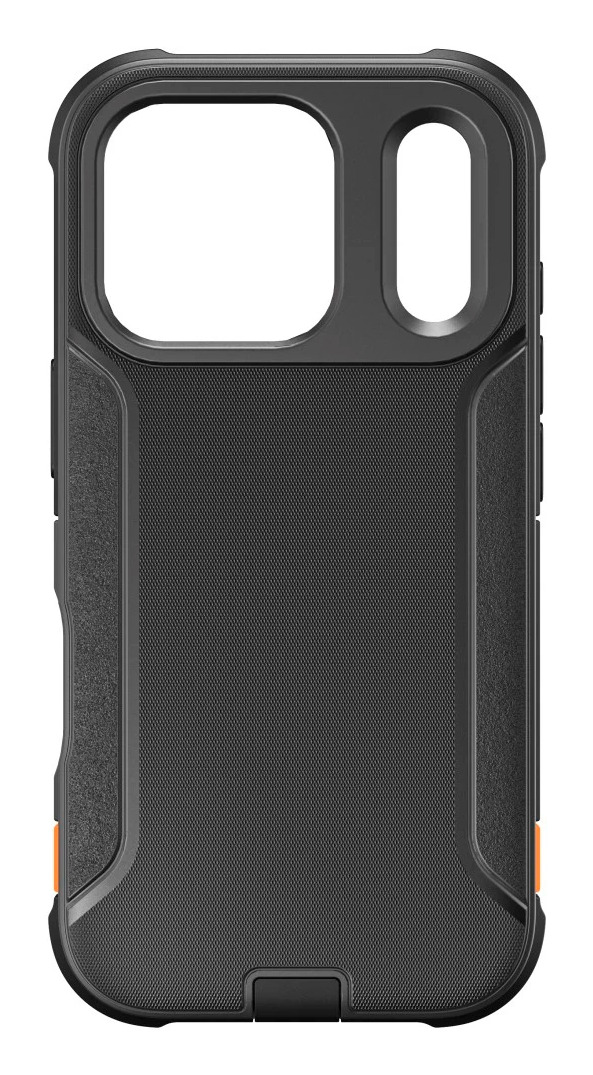 Miniatyrbillede 1 af 9: Black Rock Ultra Robust mobiltelefon etui 16 cm (6.3") Cover Sort, Orange