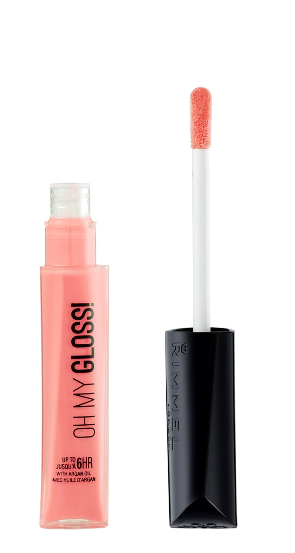 Rimmel Oh My Gloss! 6,5 ml 100 Love Bug