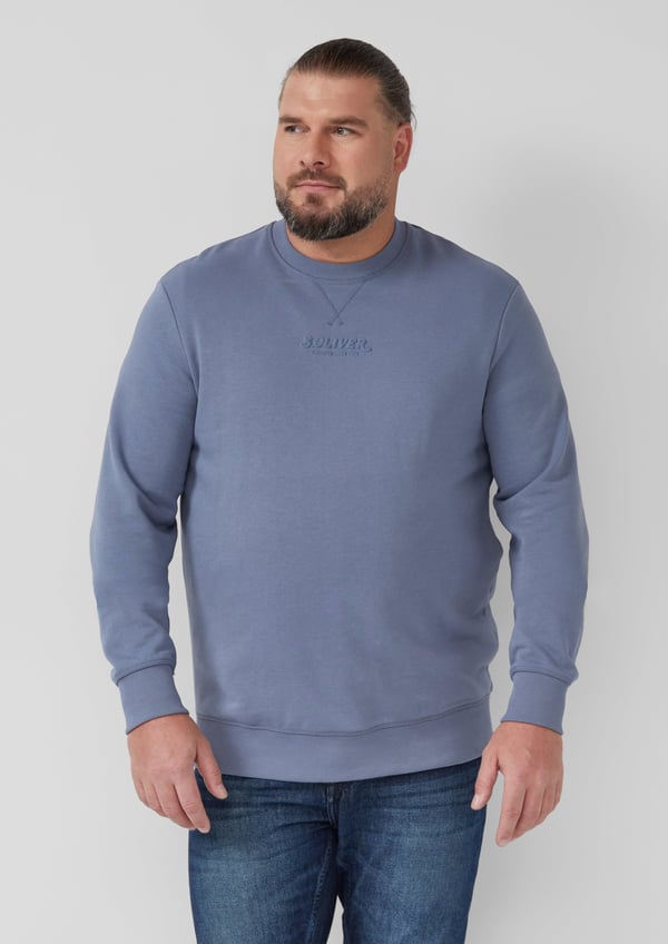 Miniatyrbillede 1 af 6: s.Oliver 2174170.53D1.5XL sweatshirt & hoodie