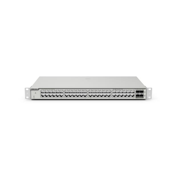Ruijie Networks RG-NBS5100-48GT4SFP netværksswitch Administreret L3 Gigabit Ethernet (10/100/1000) Sort