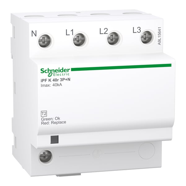 Schneider Electric iPF Hvid 230 - 400 V