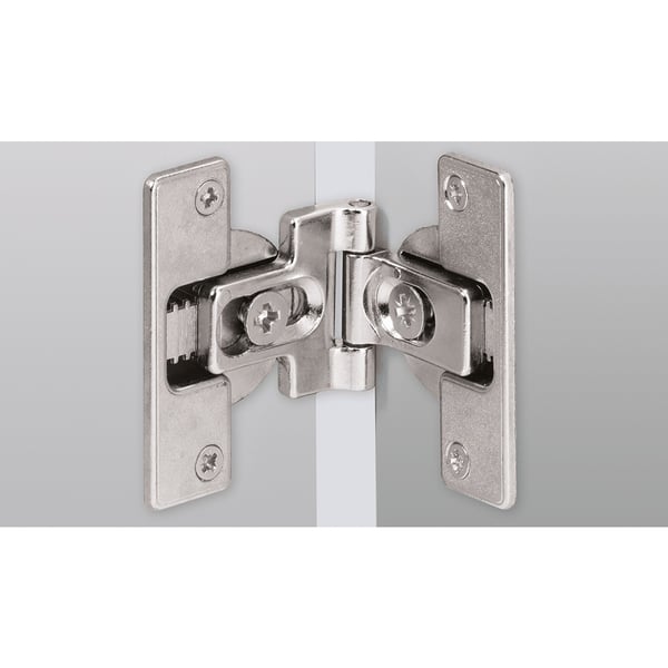 Hettich 52095 skufferulle & -skinne