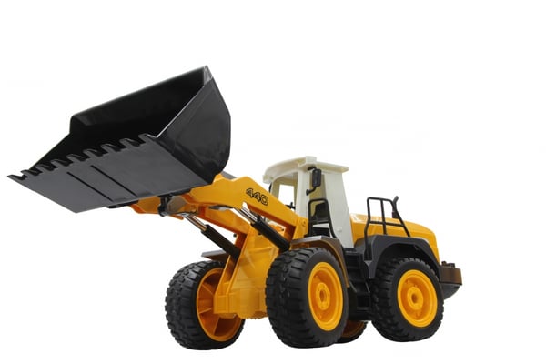 Jamara Wheel loader 440 radiostyrd modell 1:20