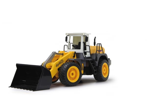 Jamara Wheel loader 440 radiostyrd modell 1:20