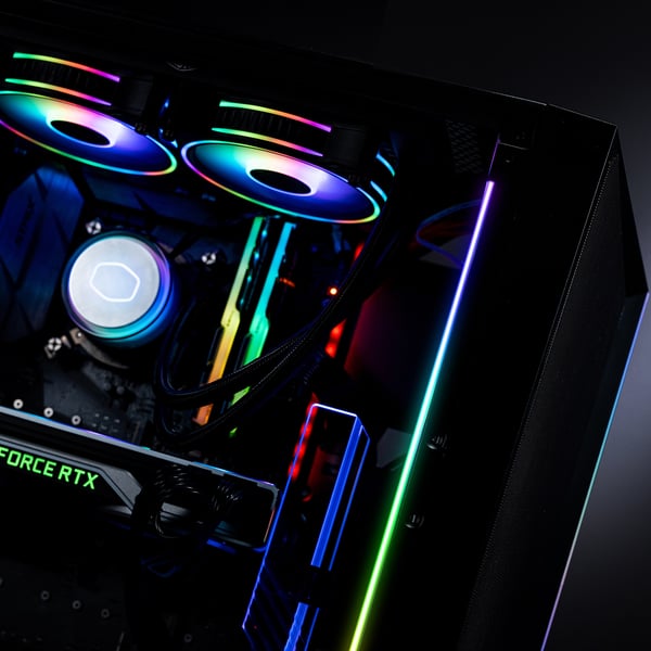 Cooler Master Addressable RGB LED Strip Universel LED-strimmel